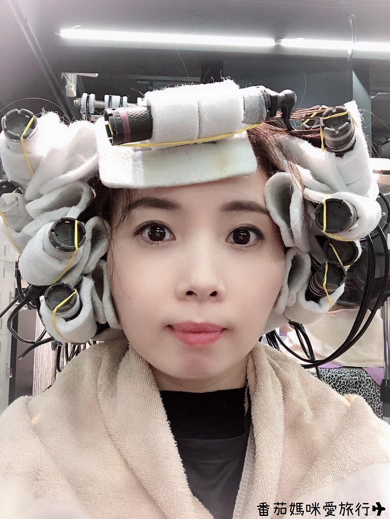 台北車站a hair salon 燙髮染髮護髮 馬克hair stylist (25)