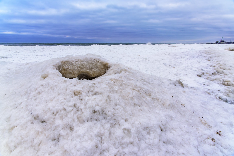 Ice Mounds