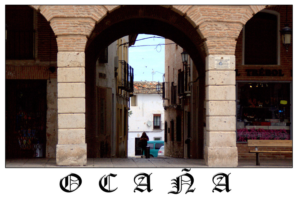 Ocaña (Toledo)