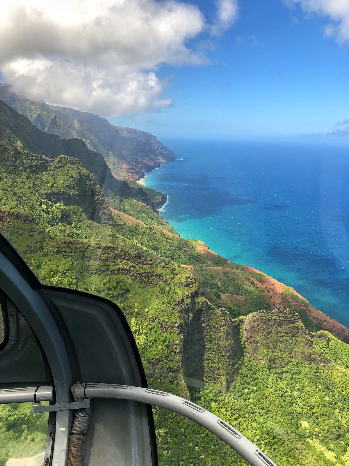 Blue Hawaiian Helicopter Tour Kauai Hawaii Best Things to do in Kauai