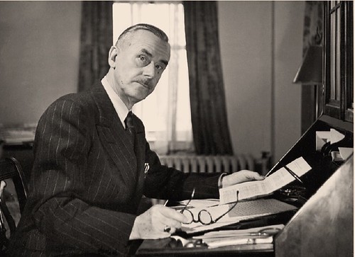 Thomas Mann 1943