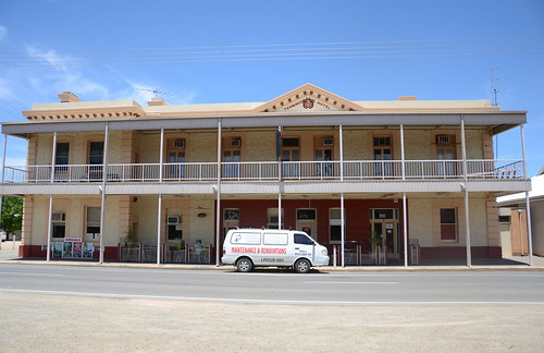 terminushotel pub hotel balaklava australia southaustralia