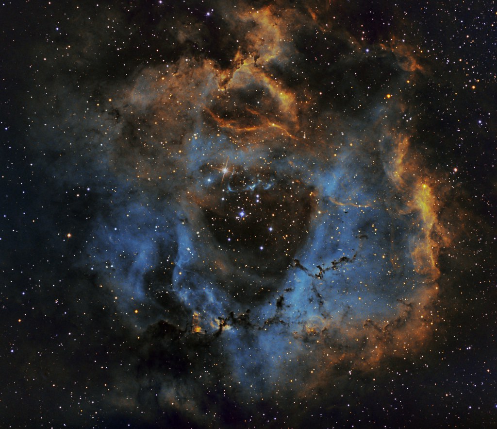 Rosette-[NGC2244]