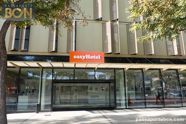 easyHotel Barcelona
