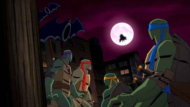Batman vs. Teenage Mutant Ninja Turtles 2