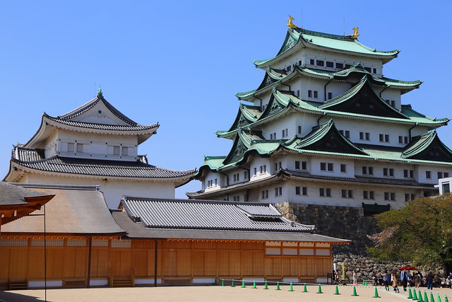 IMG_1315 Nagoya Castle