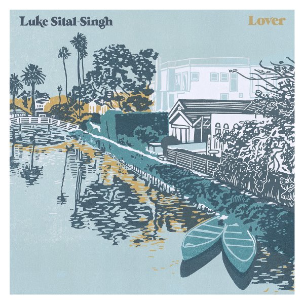 Luke Sital-Singh - Lover