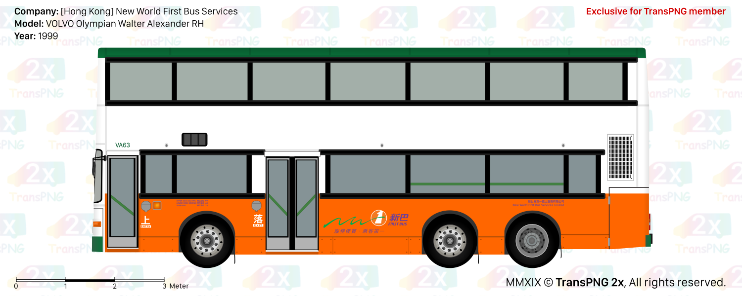 TransPNG US | Sharing Excellent Drawings of Transportations - Bus 47324186451_1ee6352f5a_o