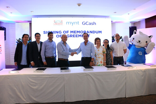 GCASH Buy Load for a Cause
