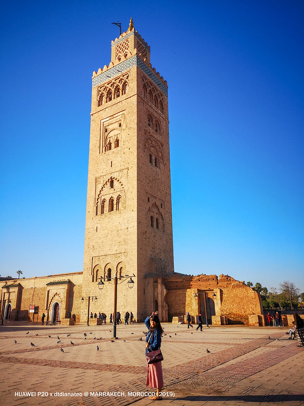 Morocco Marrakech City 05