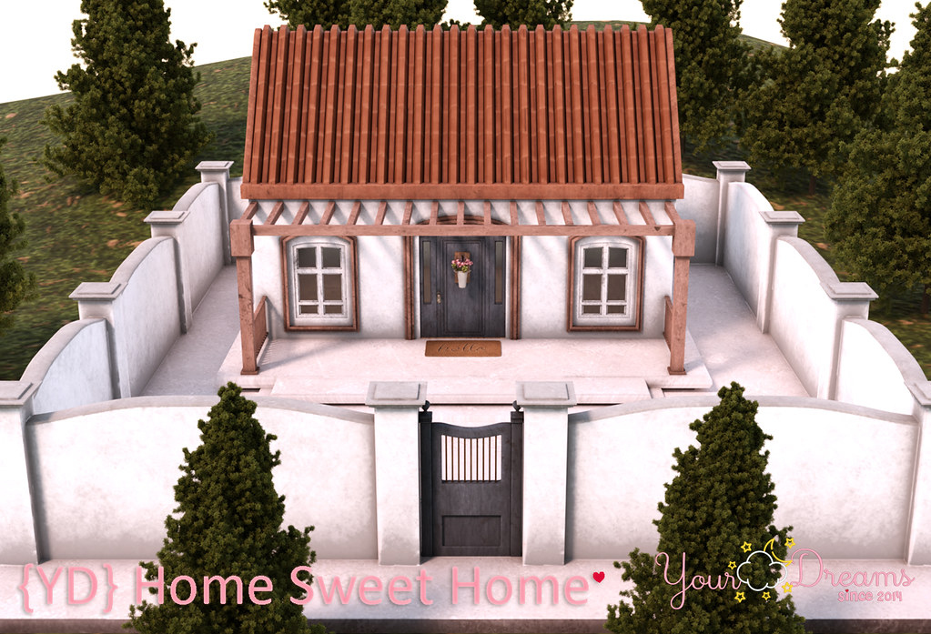 {YD} Home Sweet Home