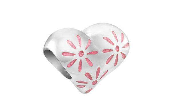 Love Is... Chamilia Jewelry on Valentine's Day