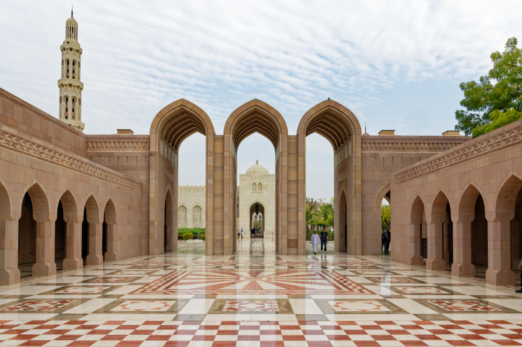The Grand Mosque, Muscat