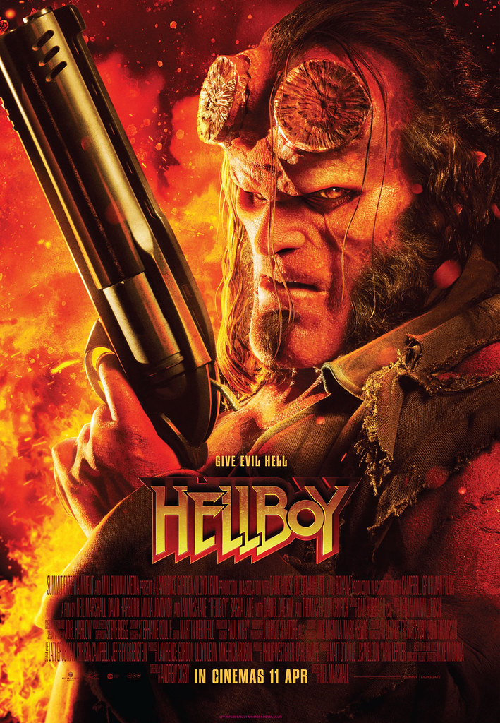 Filem Hellboy