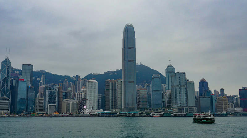 Tsim Sha Tsui y paseo en ferry por Victoria Harbour - HONG KONG, LA PERLA DE ORIENTE (12)