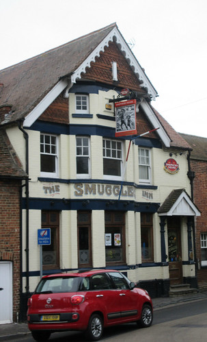 The Smuggler's Inn, Herne, Kent