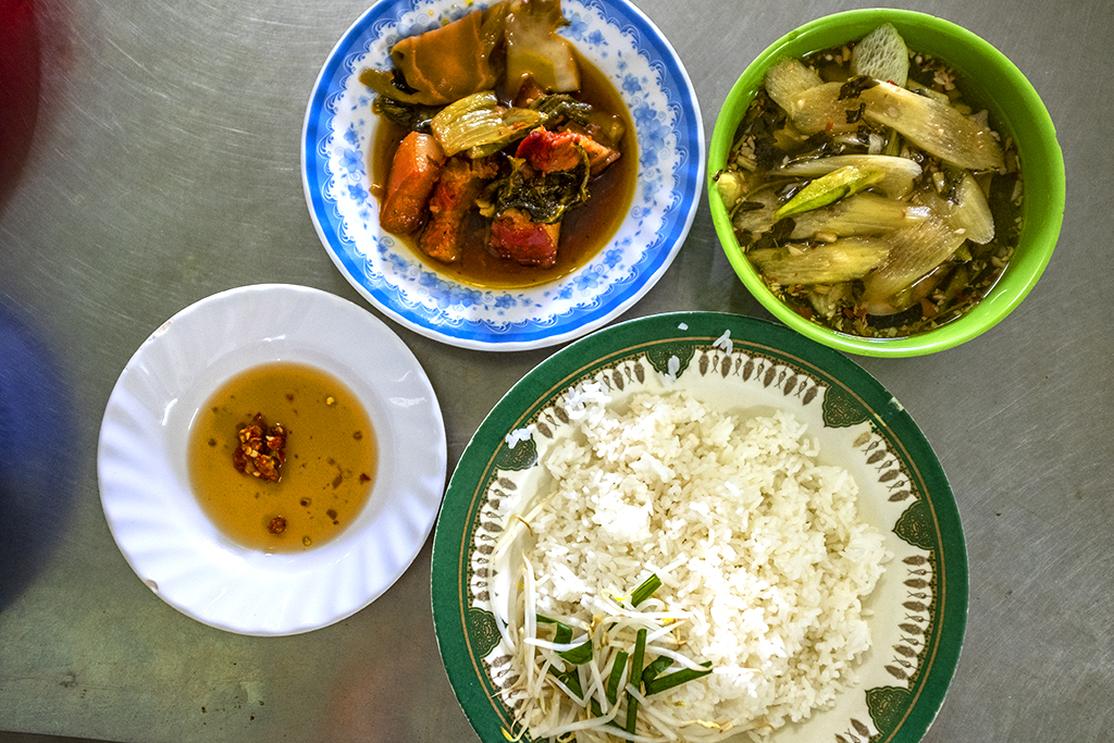 Lunch on 2-16-19--Saigon