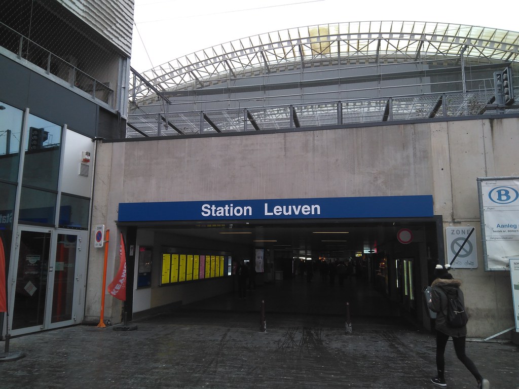 Estación de Lovaina