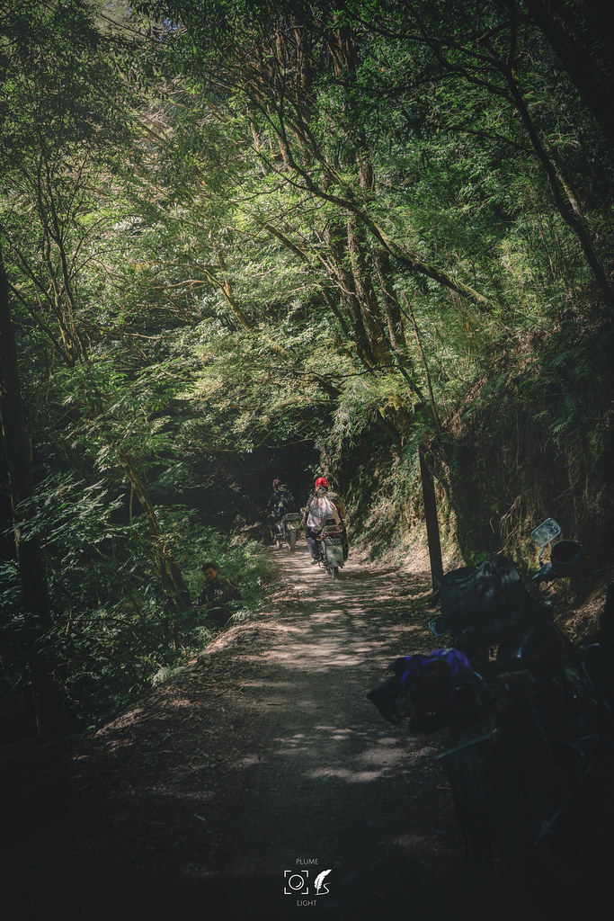 野狼山遨│Nenggao Cross-ridge Historic Trail