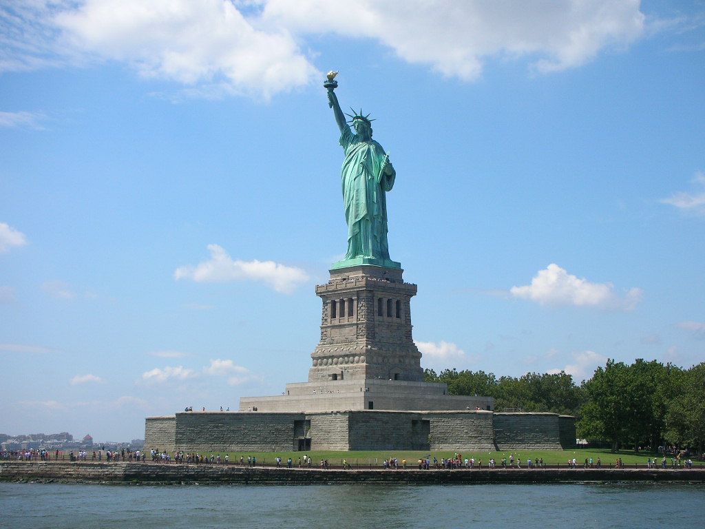 NY Estatua Libertad 2