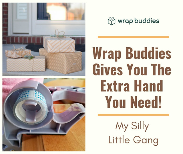 Wrap Buddies Gives You The Extra Hand You Need