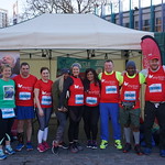 The Myton Hospices - Coventry Half Marathon 2019