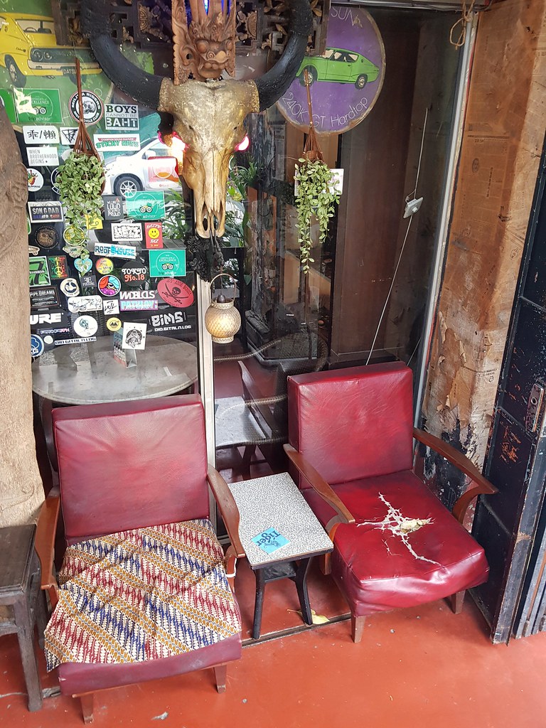 @ Junk Cafe, Chulia Street Penang