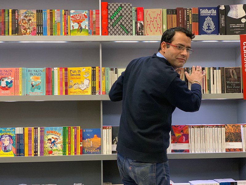 Mission Delhi - Vijay Kumar Sharma, Oxford Bookstore