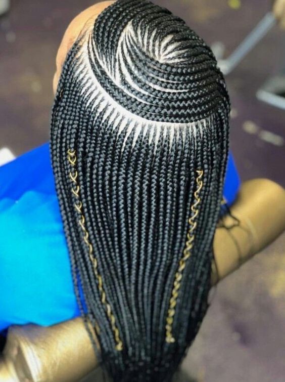 Top 2019 Creative African Braiding Styles - Hairstyles 2u