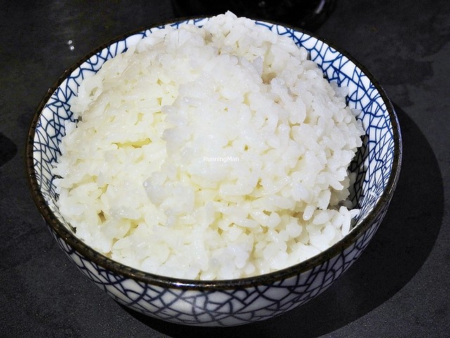 Fragrant White Rice