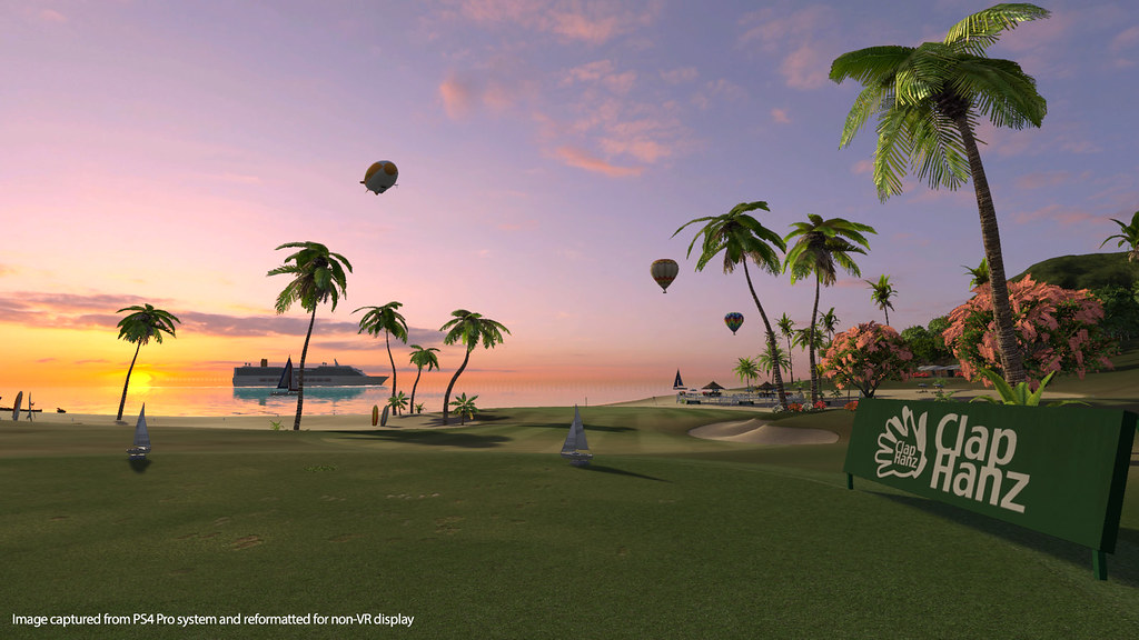 Everybody's Golf (PS VR)