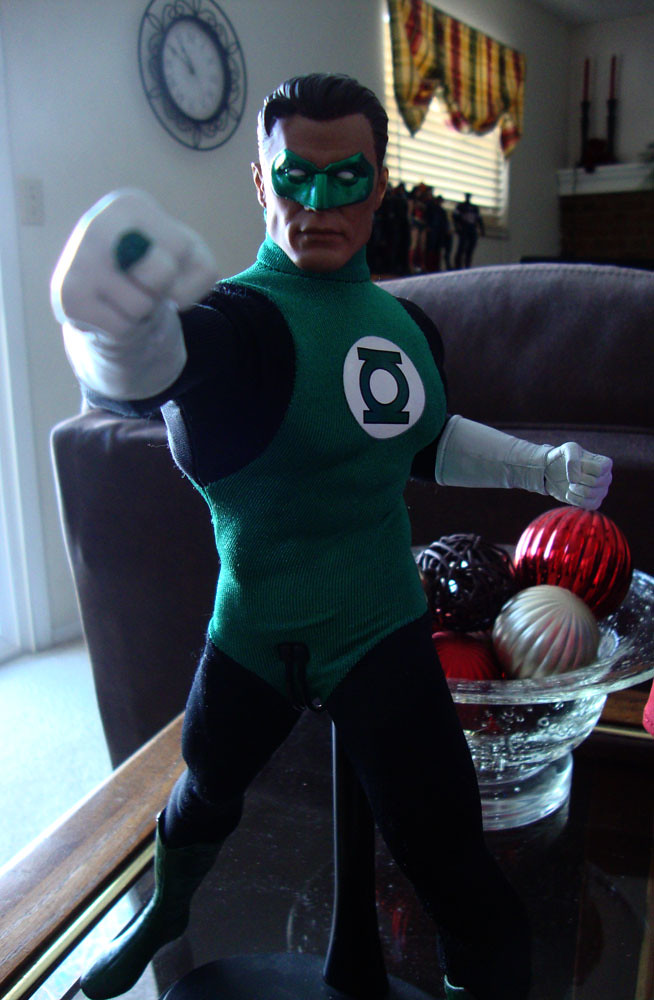 Green Lantern Custom by AFM gets the Phicen effect 31911023007_d95360d6b3_b