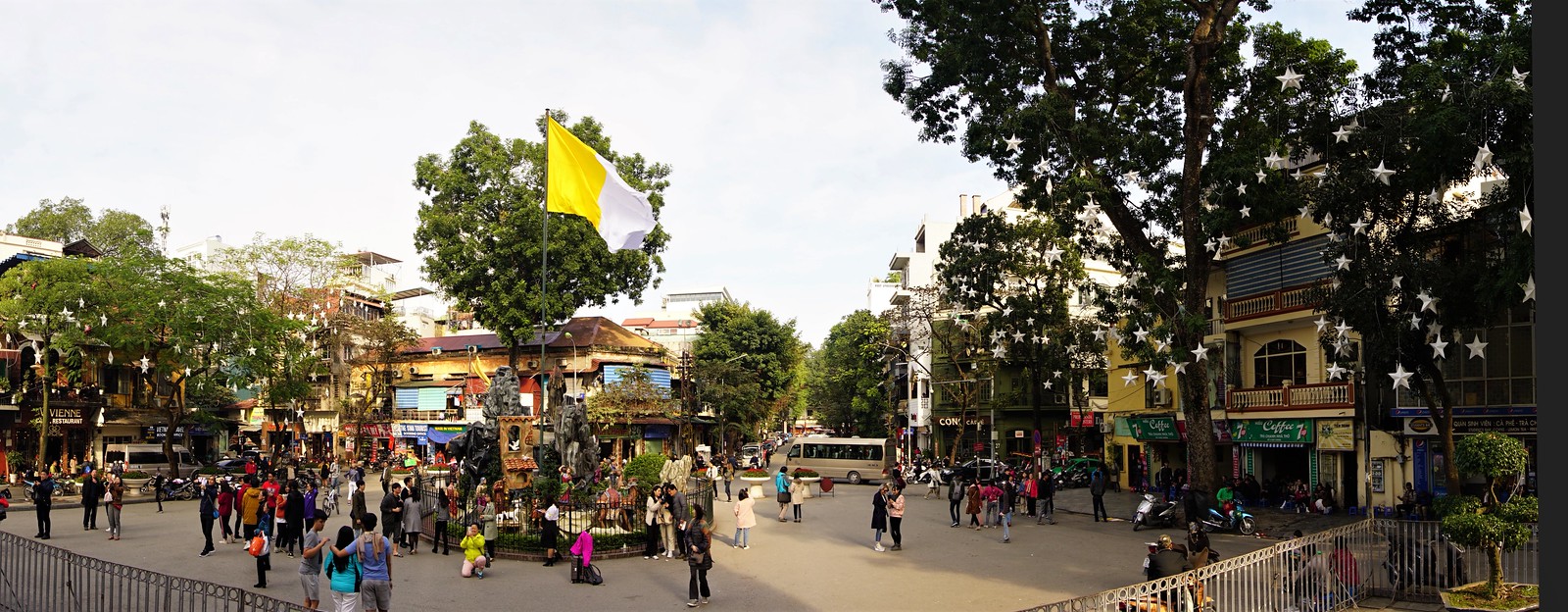 Completando el círculo: regreso a Hanoi - VIETNAM, TIERRA DE DRAGONES (10)