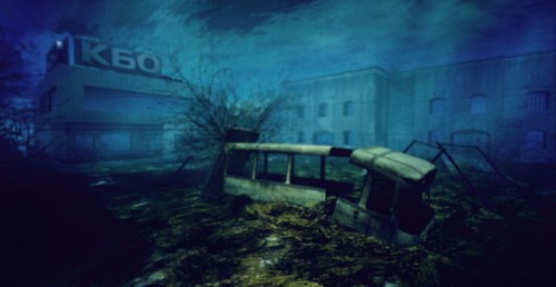 Rummu II - the past underwater