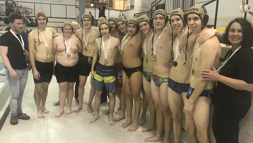 2018-19 Senior Boys Water Polo Championship