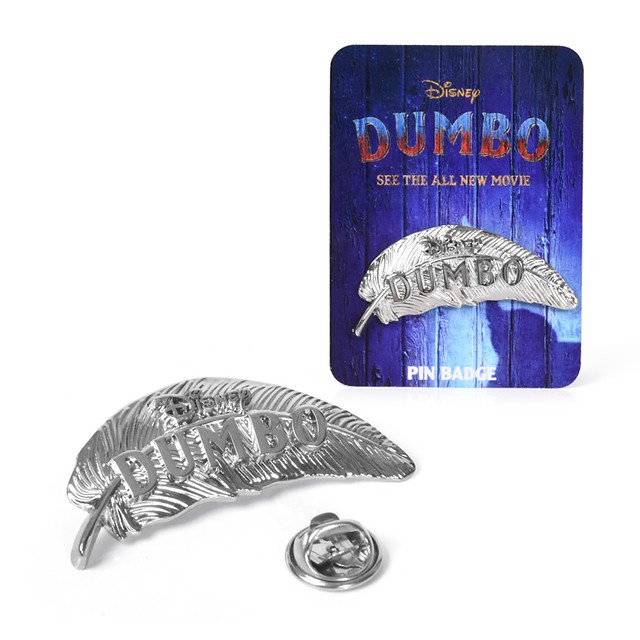 Dumbo_Pinbadge