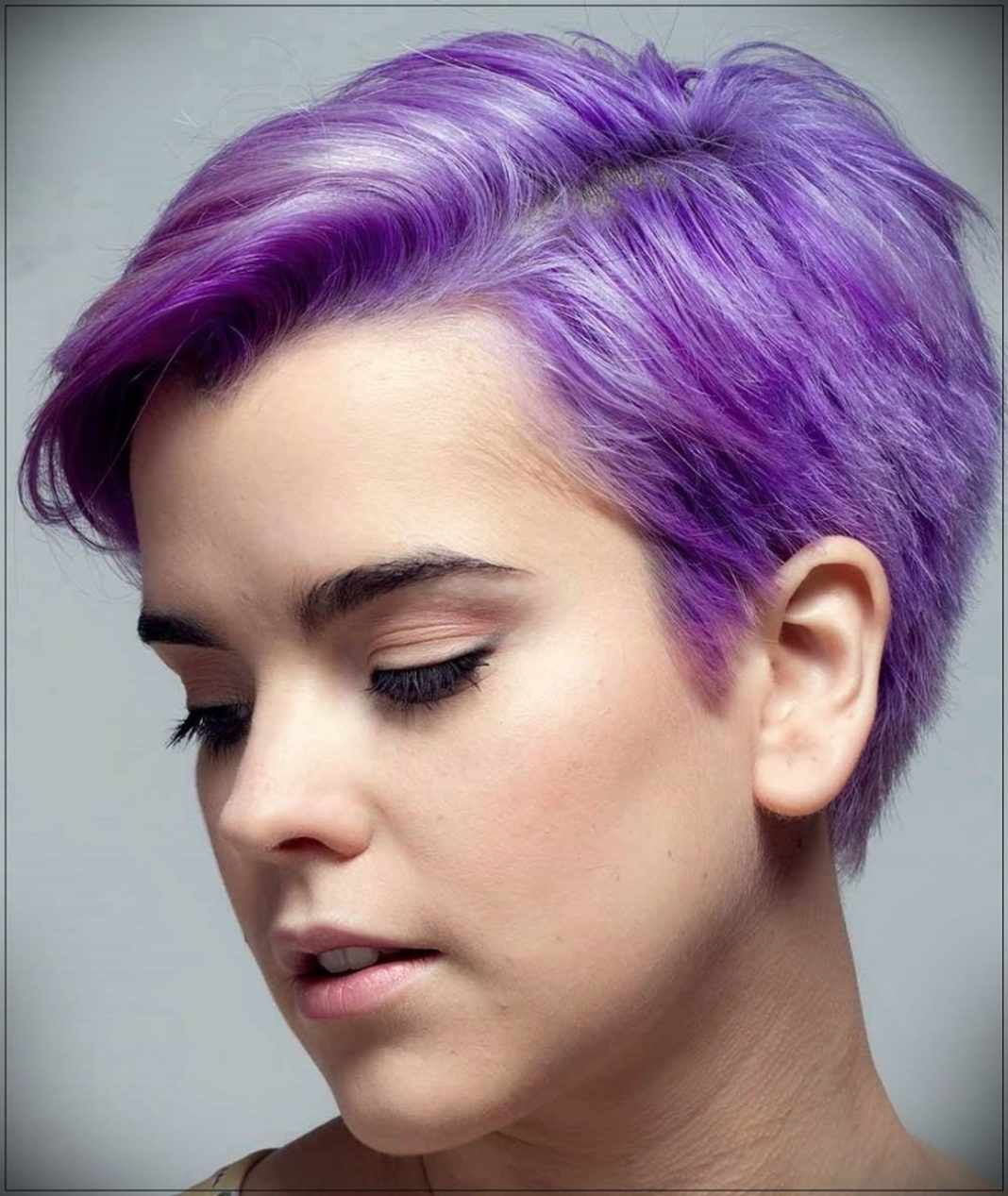 27 Gorgeous Short Haircuts for Women 2019 - Fashionre