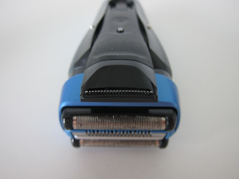 Braun CoolTec CT 4S Shaver - Slide out Trimmer