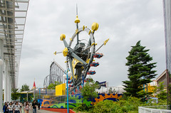 Photo 6 of 10 in the Fuji-Q Highland gallery