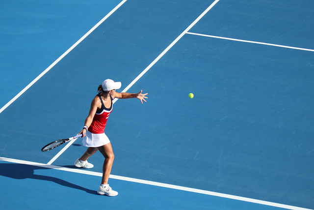 Ashleigh Barty Runner Up - Sydney International 2019 Womens Tennis Final WTA