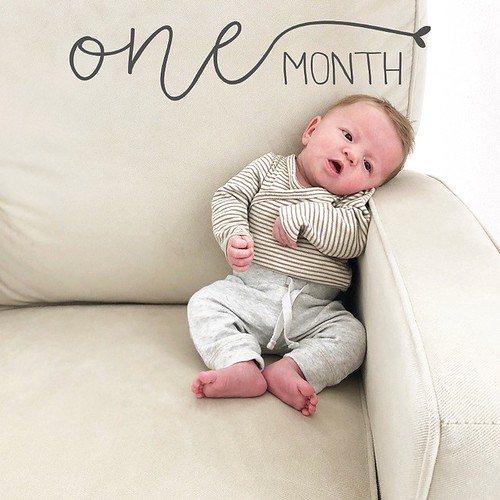 Wes 1 Month
