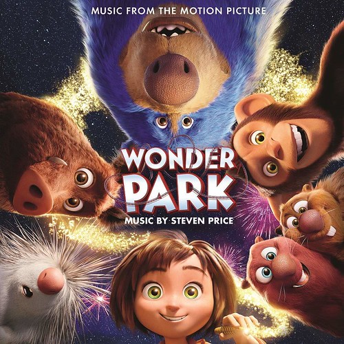 Steven Price – Wonder Park (Original Motion Picture Soundtrack)
