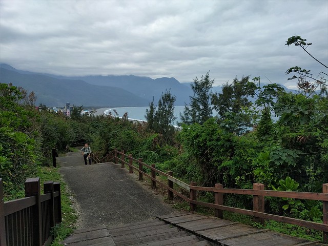 Coastal Bike Ride - Hualien, Taiwan