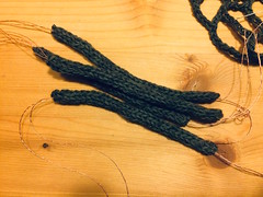 knit cable