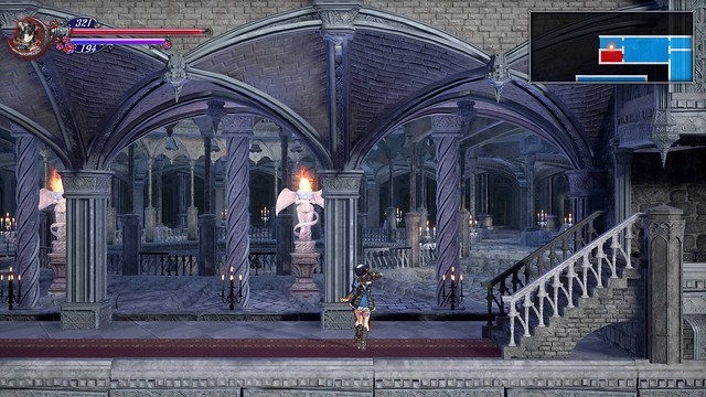 Bloodstained - Υποβάθμιση 2