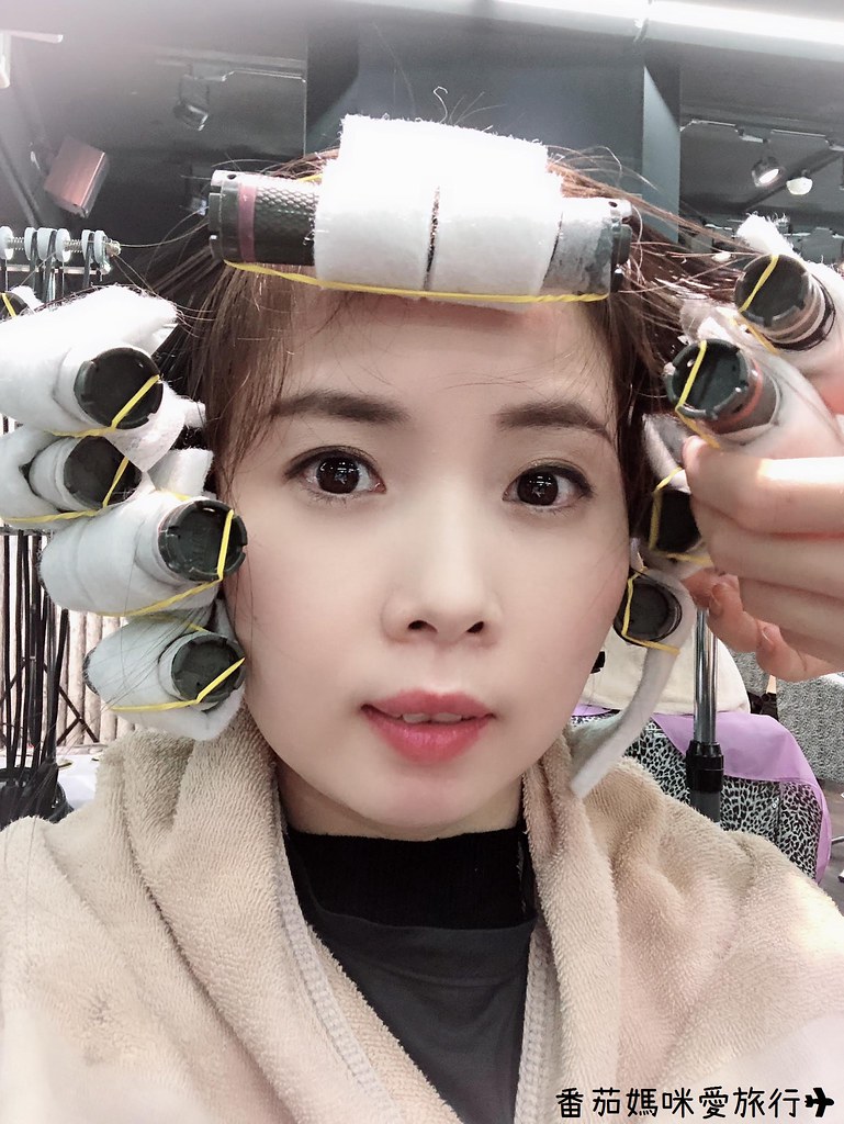 台北車站a hair salon 燙髮染髮護髮 馬克hair stylist (23)