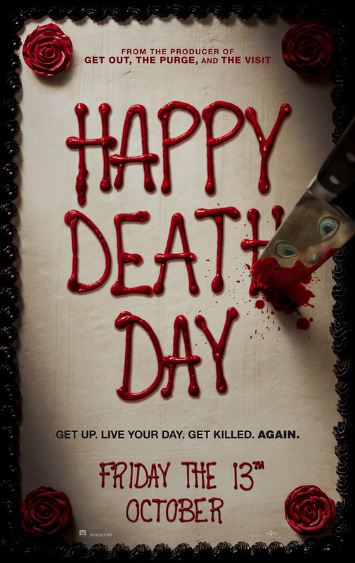 Happy Death Day - Poster 1