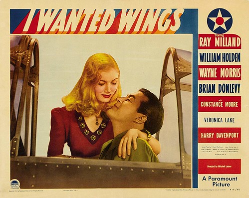 I Wanted Wings - Lobbycard 1