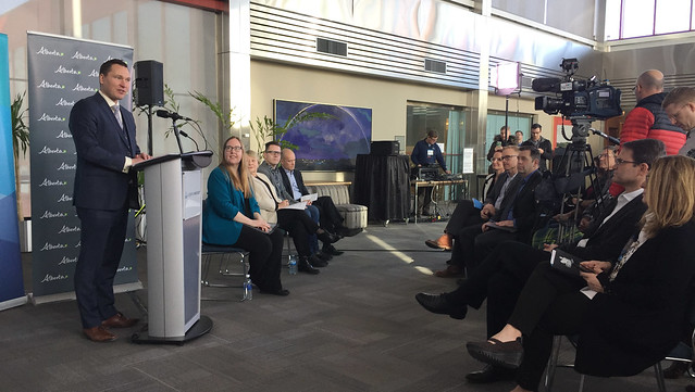 Alberta accelerates high-tech support