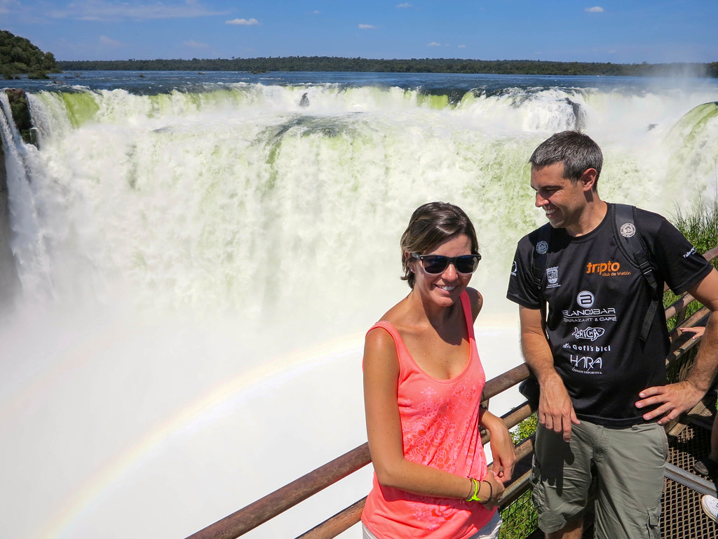 Garganta del Diablo en Iguazú
